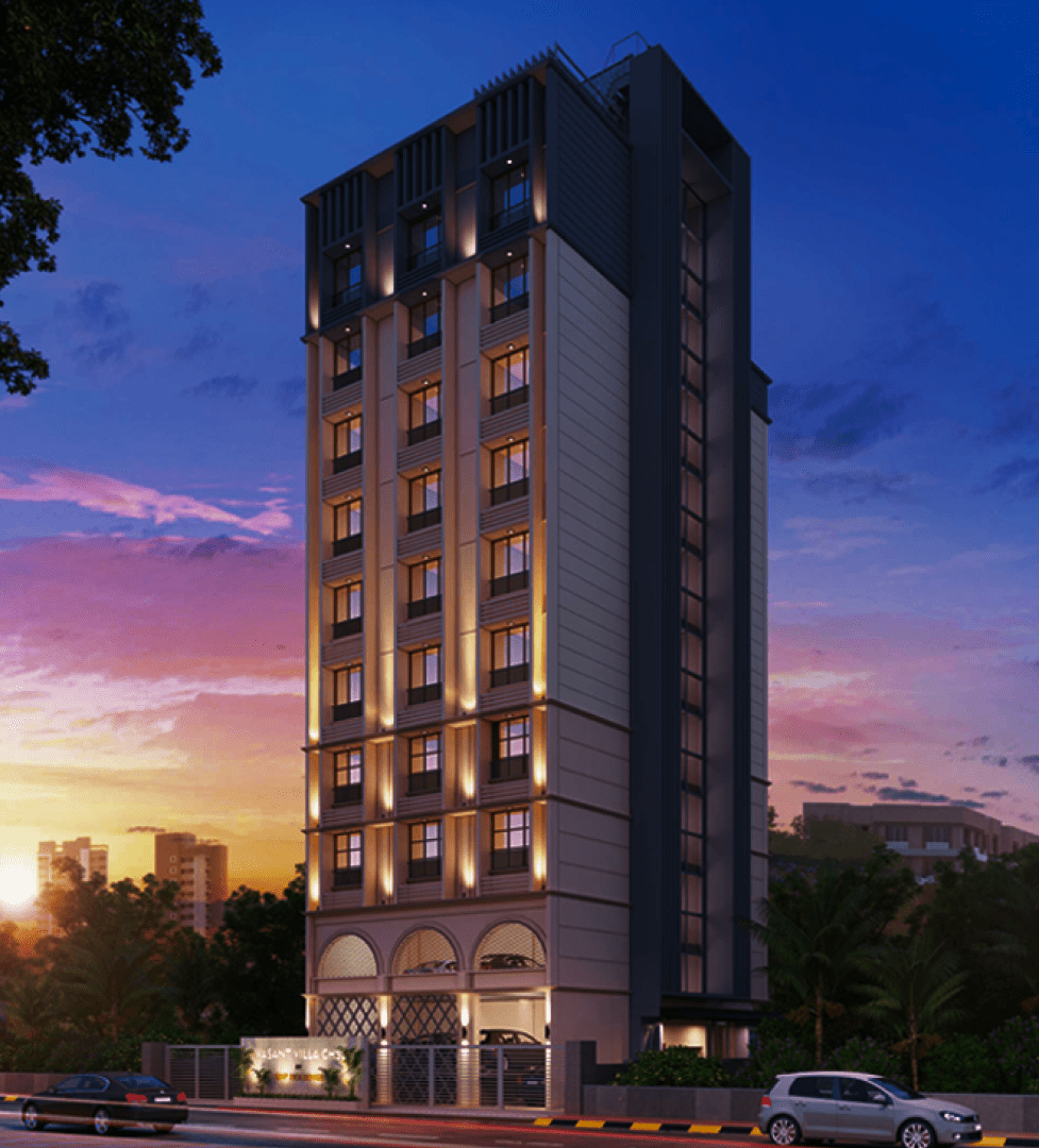 luxury apartments in mumbai
